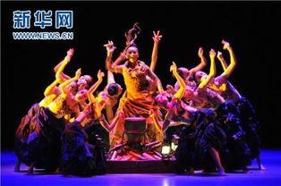 苗族舞蹈视频大全群舞,群舞演绎的古老韵律与民族风情