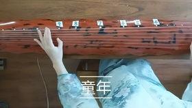 少儿古琴视频,传承经典，奏响童年