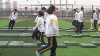 三级跳远视频,飞跃极限，展现运动风采